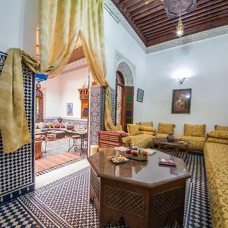 Riad L'Artiste فاس المظهر الخارجي الصورة