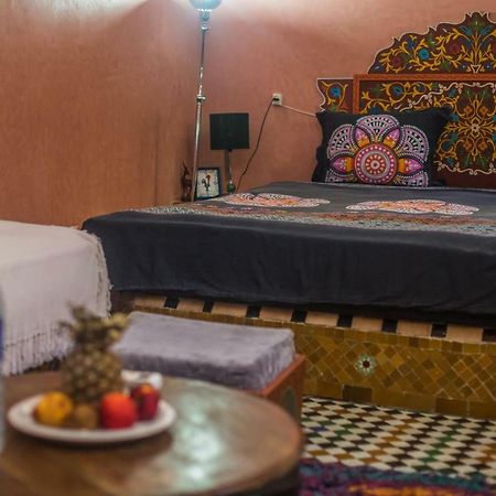 Riad L'Artiste فاس المظهر الخارجي الصورة