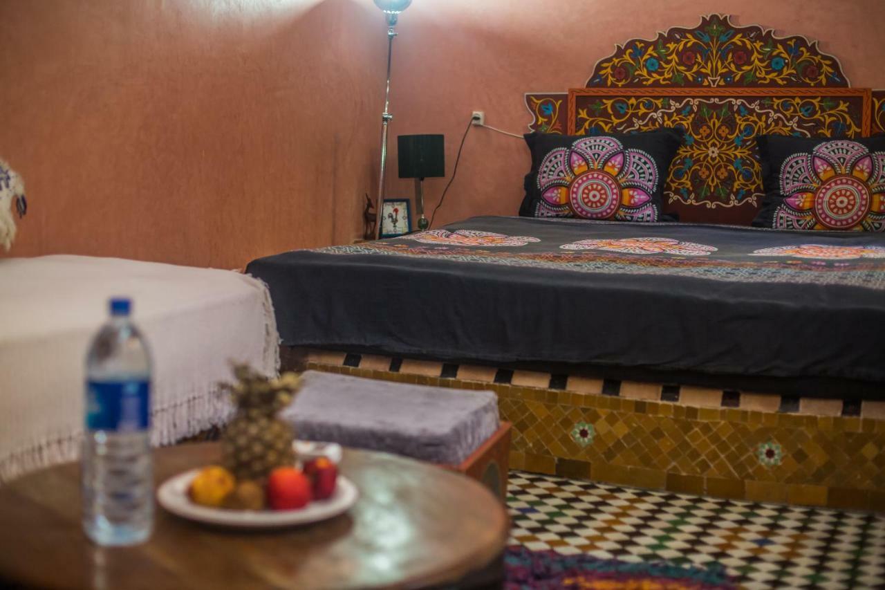 Riad L'Artiste فاس المظهر الخارجي الصورة