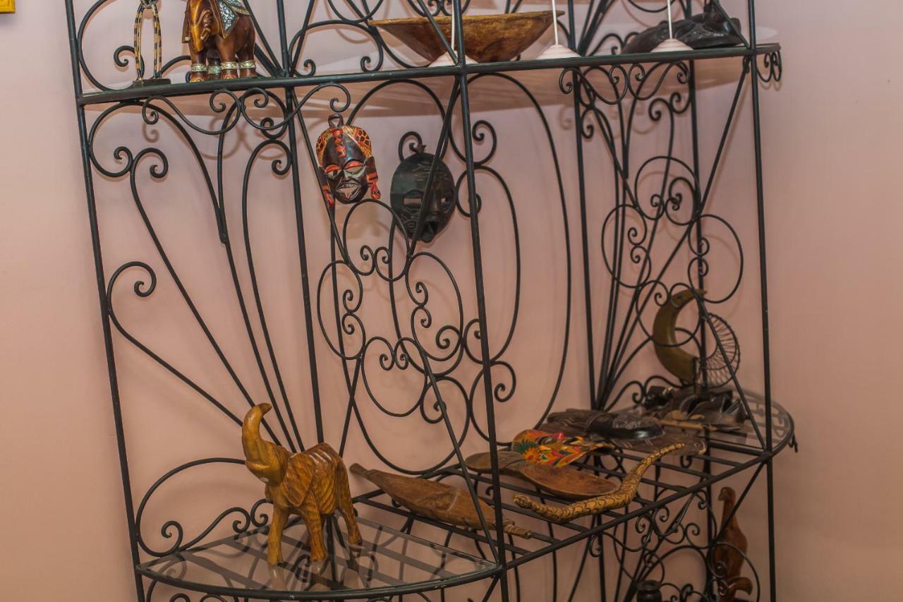 Riad L'Artiste فاس المظهر الخارجي الصورة