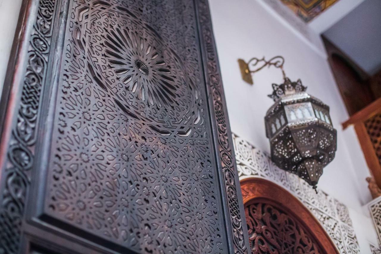 Riad L'Artiste فاس المظهر الخارجي الصورة