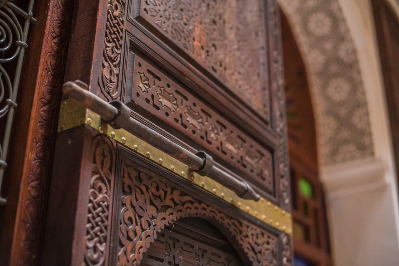 Riad L'Artiste فاس المظهر الخارجي الصورة