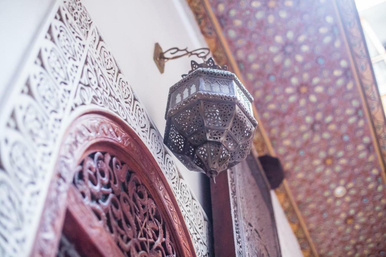 Riad L'Artiste فاس المظهر الخارجي الصورة