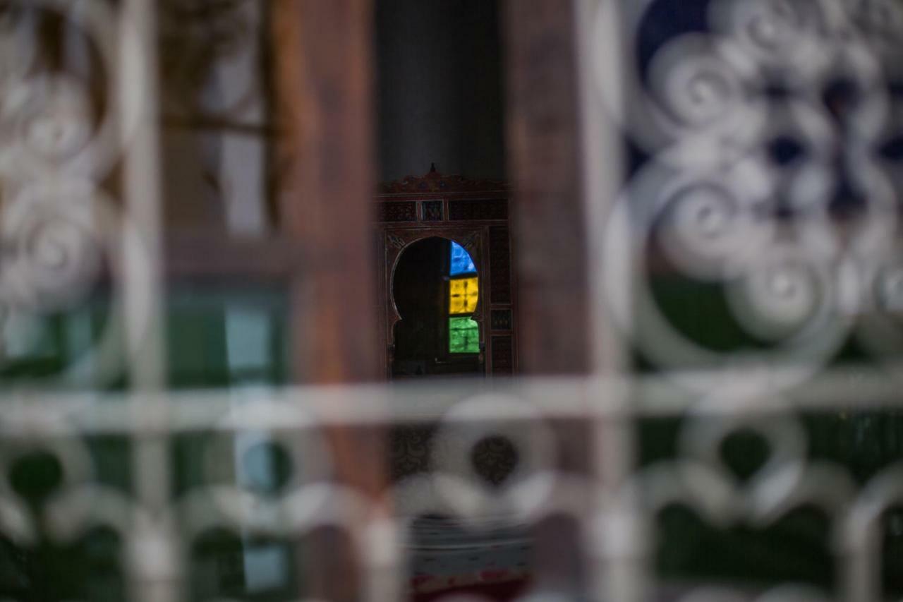Riad L'Artiste فاس المظهر الخارجي الصورة