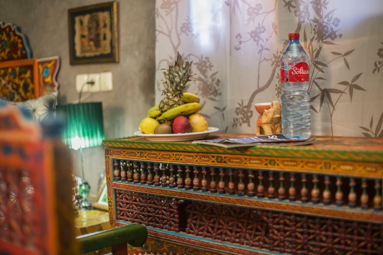 Riad L'Artiste فاس المظهر الخارجي الصورة