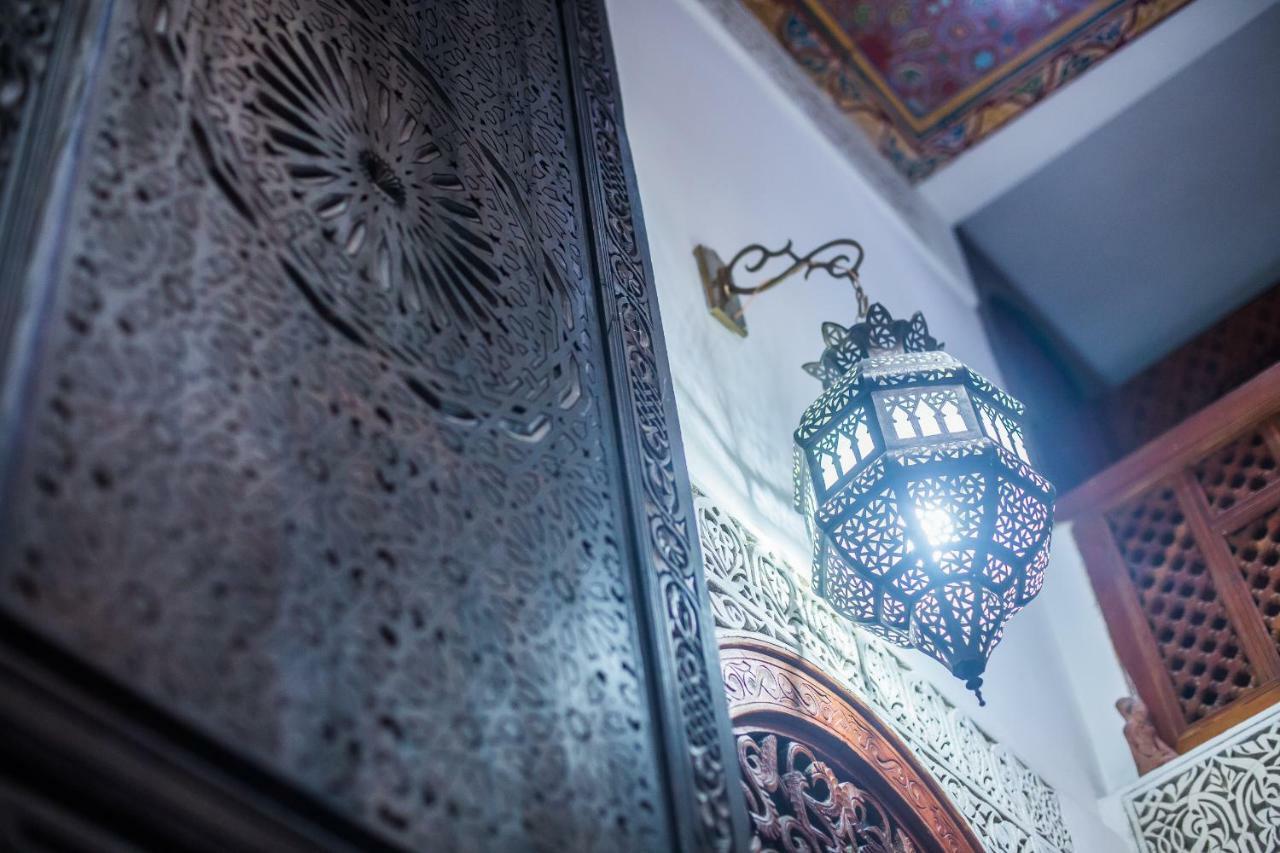 Riad L'Artiste فاس المظهر الخارجي الصورة