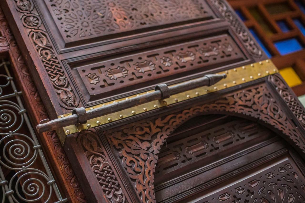 Riad L'Artiste فاس المظهر الخارجي الصورة