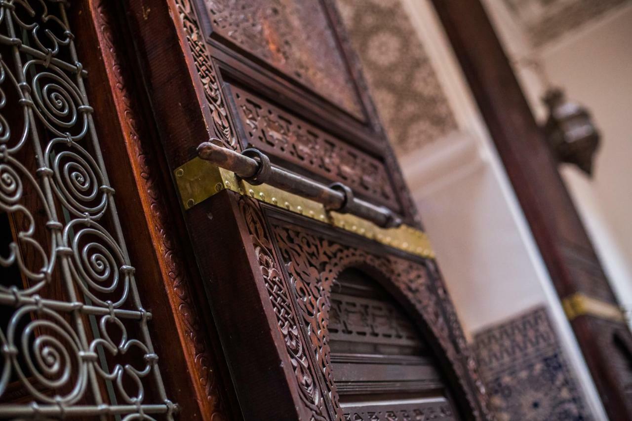 Riad L'Artiste فاس المظهر الخارجي الصورة