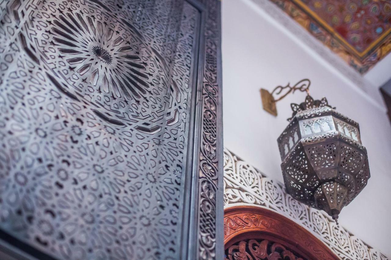 Riad L'Artiste فاس المظهر الخارجي الصورة